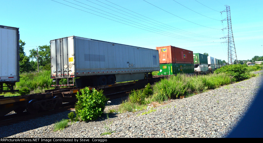 T Force Trailer on TTRX 370094